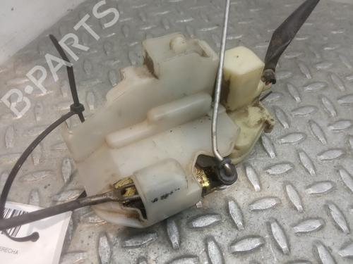Used Front right lock PEUGEOT 206 Hatchback (2A/C) 1.4 HDi eco 70 (68 hp) 10361206