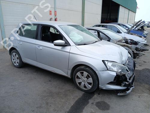Front windshield wiper arm SKODA FABIA III (NJ3) 1.0 | BP34735070C143 - Image 7