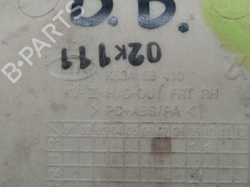 Front right exterior door handle KIA CARNIVAL II (GQ)  | BP24106452C129 
