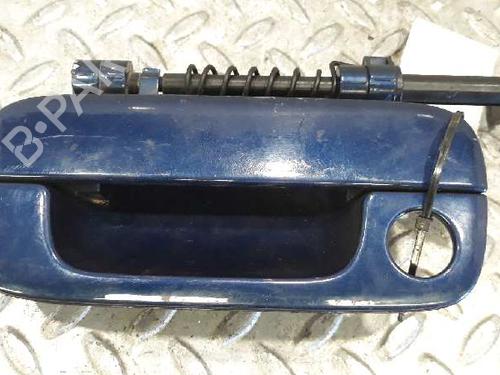 Used Front left exterior door handle PEUGEOT 406 (8B) 2.0 HDI 110 (109 hp) 3048812