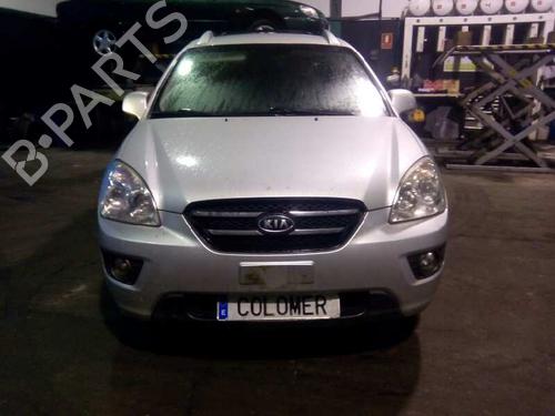 Køleventilator elektrisk KIA CARENS II MPV (FJ)  | BP3072716M35 