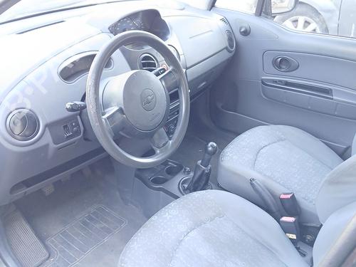 Rear bumper CHEVROLET MATIZ (M200, M250) 1.0 LPG | BP30462733C8 