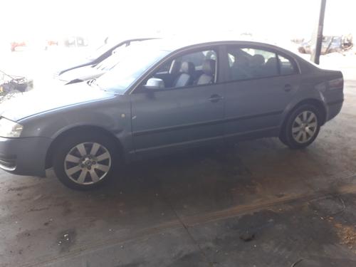 Left front driveshaft SKODA SUPERB I (3U4)  | BP9674846M38 