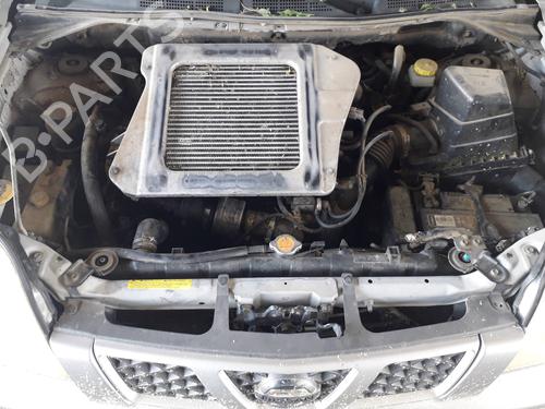 Control unit NISSAN X-TRAIL I (T30) 2.2 dCi | BP12523799M11 
