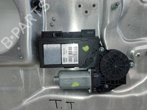 Rear left window mechanism AUDI A8 D3 (4E2, 4E8) 4.0 TDI quattro | BP18905617C24 