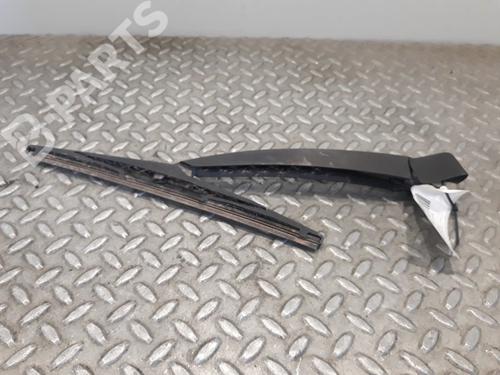 Used Back wipers mechanism Back wipers mechanism FORD FIESTA VI (CB1, CCN) 1.5 TDCi (75 hp) 10080546 10080546