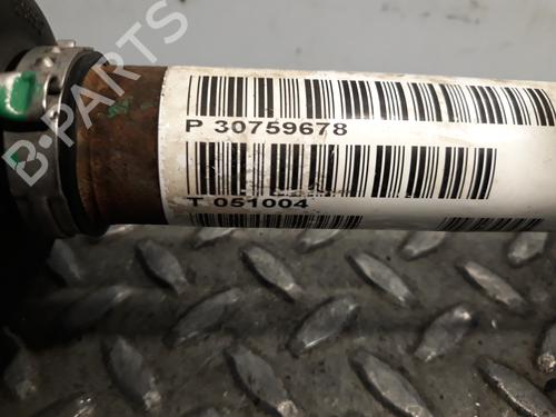Right front driveshaft FORD FOCUS C-MAX (DM2)  | BP9343281M39 