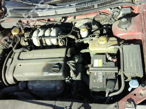 Left front window switch DAEWOO NUBIRA Saloon (J100)  | BP6109835I27 