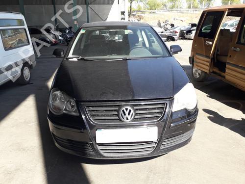 Front left lock VW POLO (9N_, 9A_) 1.4 16V | BP11761717C98 