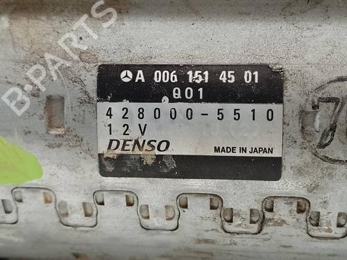 Starter MERCEDES-BENZ GLK-CLASS (X204)  | BP18967058M8 