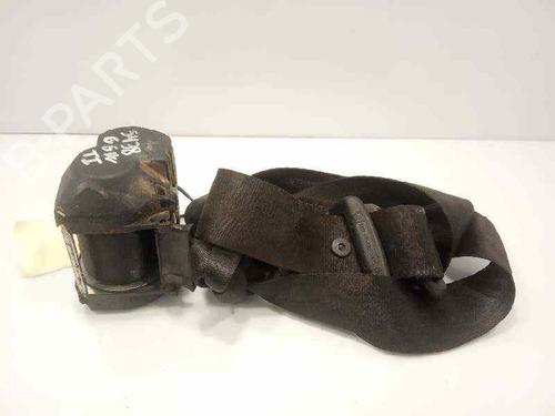 Used Rear left seatbelt PEUGEOT PARTNER Box Body/MPV [2008-2025]  6635895