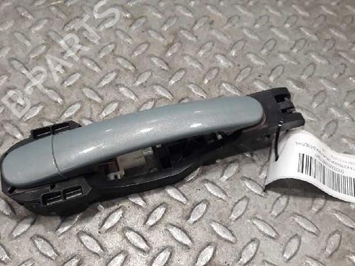 Used Front right exterior door handle SEAT LEON (1P1) 1.9 TDI (105 hp) 6996247