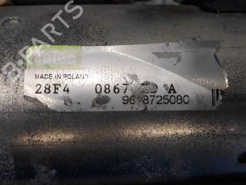 Starter PEUGEOT 206 CC (2D)  | BP5598290M8 