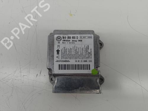 Airbag Kit VW GOLF VI (5K1) 1.6 TDI | BP18100802C86 