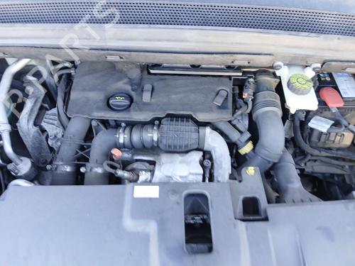 Used Engine Engine CITROËN C4 Grand Picasso I (UA_) 1.6 HDi 110 (112 hp) 34122923 34122923