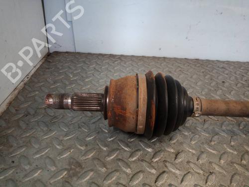 Right front driveshaft FIAT PUNTO EVO (199_) 1.3 D Multijet (199AXC1A, 199BXC1A, 199AXT1A, 199BXT1A) | BP13497915M39 