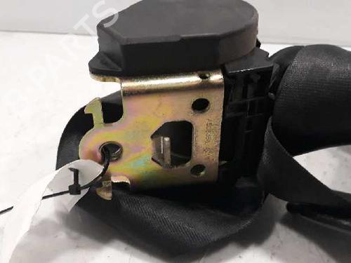 Rear right seatbelt PEUGEOT 206 CC (2D)  | BP6635606I28 