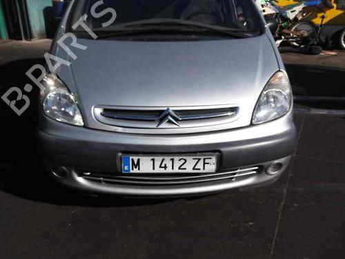 Høyre bak utvendig håndtak CITROËN XSARA PICASSO (N68) 2.0 HDi | BP3033550C130 