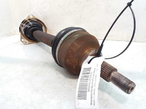 Left front driveshaft RENAULT LAGUNA II (BG0/1_)  | BP3446702M38 