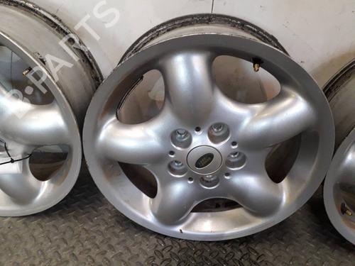 Rim LAND ROVER FREELANDER I (L314) 2.0 Td4 4x4 | BP15735120C45 