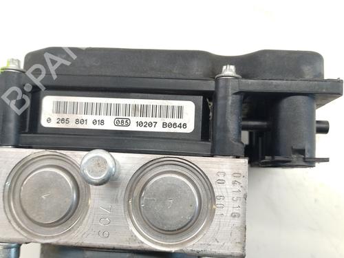 ABS pump DACIA SANDERO 1.6 MPI 85 (BS03) | BP33704566M43 - Image 5