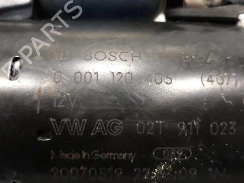 Startmotor SEAT IBIZA III (6L1) | BP7437496M8