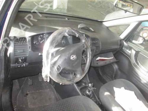 Commande Chauffage OPEL ZAFIRA A MPV (T98) 2.0 DTI 16V (F75) | BP3071007I5 