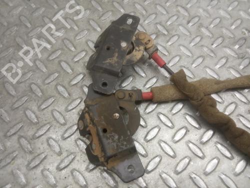 Tailgate lock PEUGEOT PARTNER Box Body/MPV (5_, G_)  | BP4565749C101