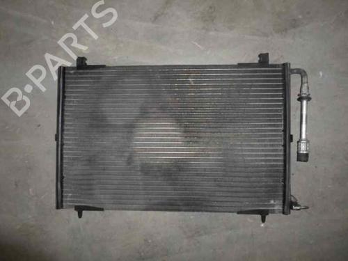 Used AC radiator PEUGEOT 206 Hatchback (2A/C) 1.9 D (69 hp) 3033064