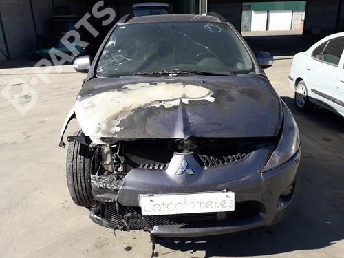 Used Parts MITSUBISHI GRANDIS (NA_W)  2.0 DI-D (NA8W)  1001049