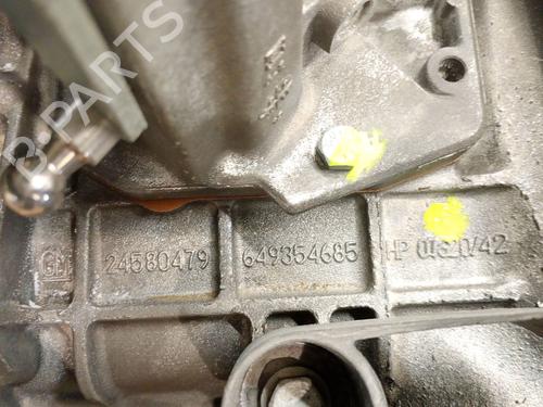 Gearbox OPEL CORSA E (X15) 1.4 (08, 68) | BP38601749M3 - Image 6