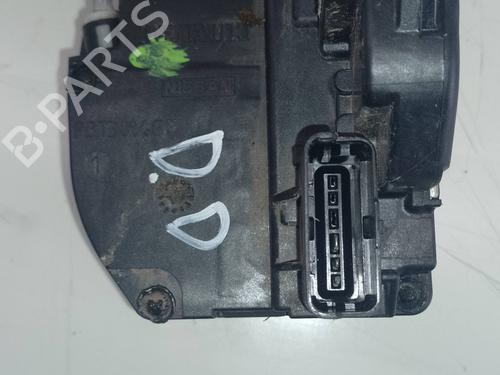 Front right lock NISSAN QASHQAI / QASHQAI +2 I (J10, NJ10, JJ10E)  | BP20336201C97 