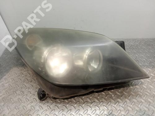 Used Right headlight Right headlight OPEL ASTRA H (A04) 1.7 CDTI (L48) (100 hp) 9174319 9174319