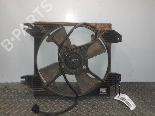 Radiator fan MITSUBISHI GALANT VIII (EA_) 2.0 TDI (EA6A) (90 hp) 13659281