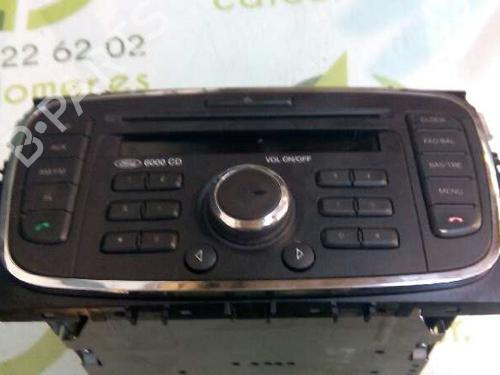 Radio FORD TRANSIT CONNECT (P65_, P70_, P80_) | BP3070798E6