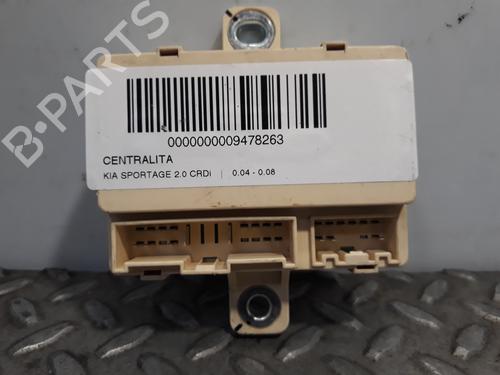 Used Electronic module KIA SPORTAGE II (JE_, KM_) 2.0 CRDi (140 hp) 11673807