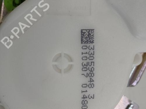 Front left seatbelt BMW 1 (E87)  | BP19520321I26 