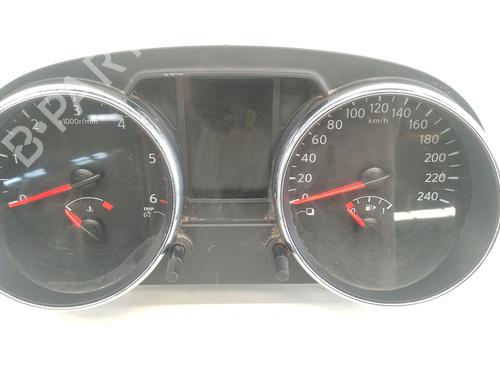 Used Instrument cluster NISSAN QASHQAI / QASHQAI +2 I (J10, NJ10, JJ10E) 1.5 dCi (110 hp) 26502967