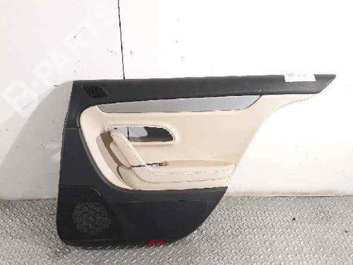 Used Right rear door panel Right rear door panel VW PASSAT CC B6 (357) 2.0 TDI (140 hp) 5866214 5866214
