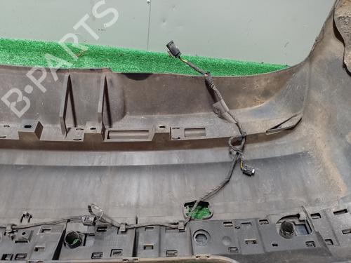 Rear bumper BMW 7 (E65, E66, E67)  | BP18300327C8 