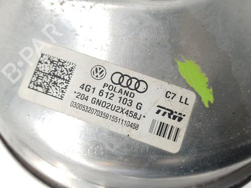 Servo brake AUDI A6 C7 (4G2, 4GC) 2.0 TDI | BP32116628M42