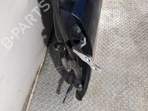 Left front door FORD FOCUS II (DA_, HCP, DP) 2.0 TDCi | BP6258352C2 