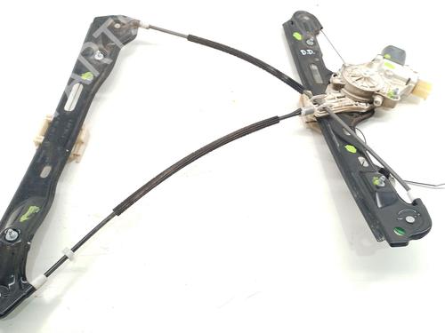 Rudehejsemekanisme Højre foran BMW 1 (E87) [2003-2013]  31114973