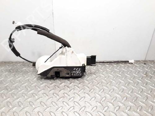 Used Front left lock CITROËN C3 II (SC_) [2009-2025]  3688789