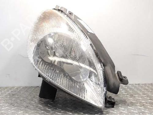Used Right headlight CITROËN XSARA PICASSO (N68) 2.0 HDi (90 hp) 6324526