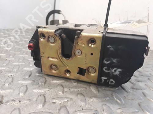 Rear right lock PEUGEOT 307 SW (3H) 1.6 HDI 110 | BP3067347C99 