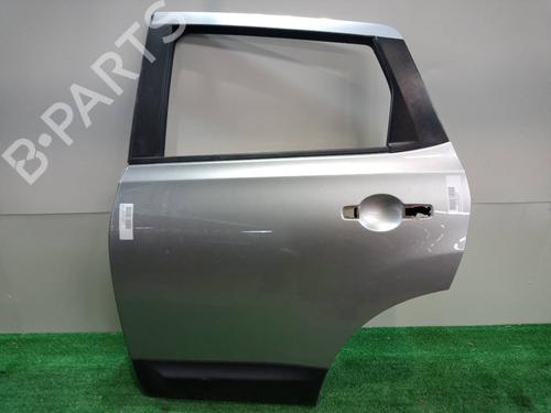 Used Left rear door NISSAN QASHQAI / QASHQAI +2 I (J10, NJ10, JJ10E) [2006-2014]  17428827