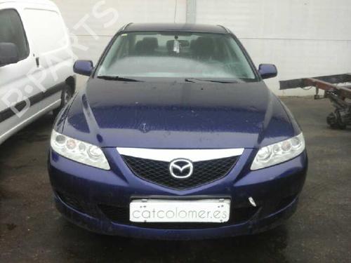 Høyre bak lås MAZDA 6 Hatchback (GG)  | BP6917511C99 