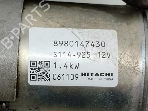 Startmotor OPEL ASTRA H Estate (A04)  | BP18531385M8 