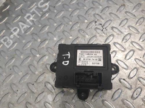 Electronic module FORD MONDEO IV (BA7)  | BP11672949M83 